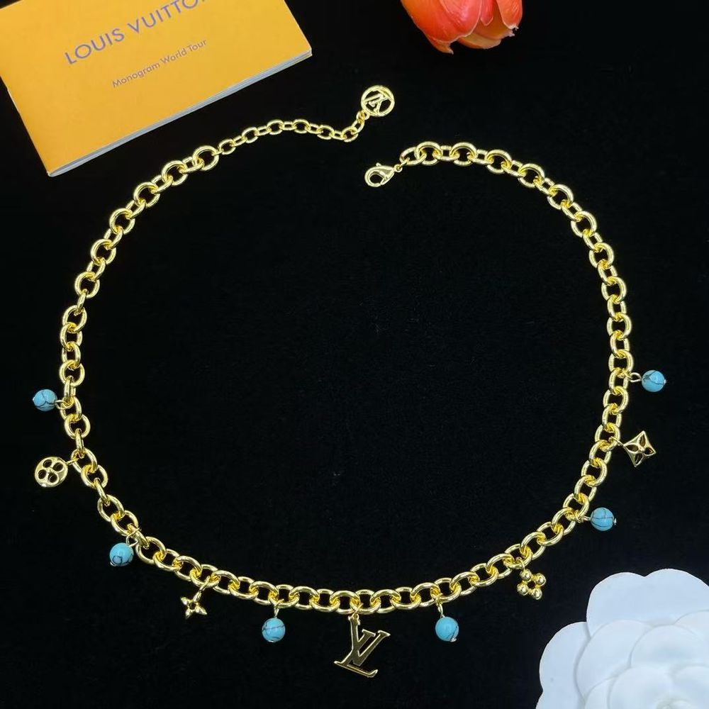 New Arrival LV Necklace 131