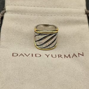 New Arrival David Yurman Ring 085