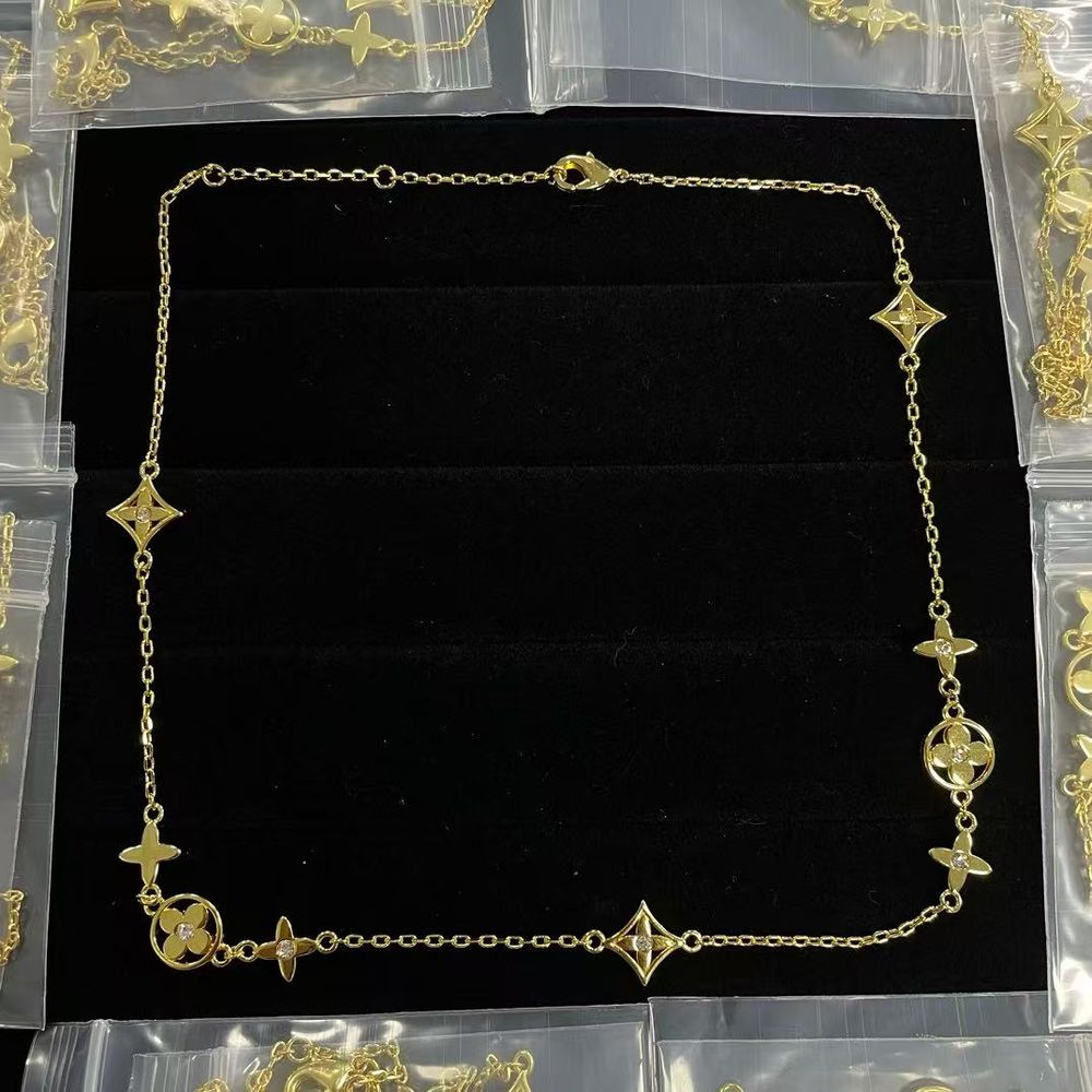 New Arrival LV Necklace 129