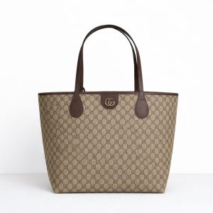 GG Ophidia Medium Tote Bag 856877 QA