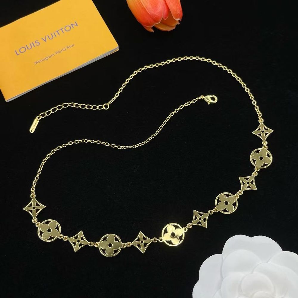 New Arrival LV Necklace 128