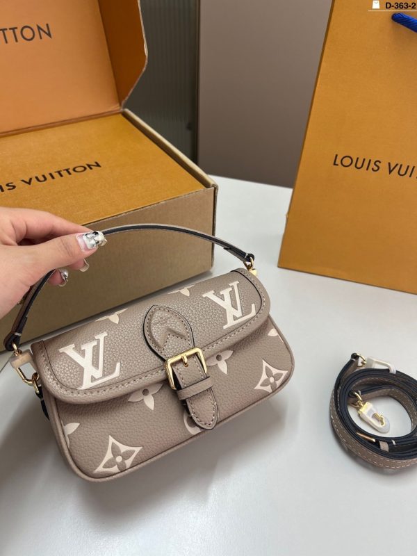 Modern Luxury Daily Bag L5072 FSC