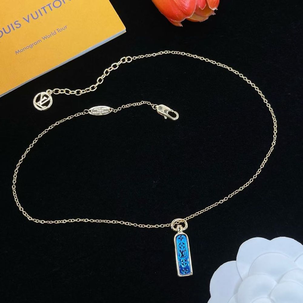 New Arrival LV Necklace 124