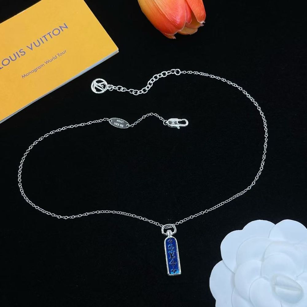 New Arrival LV Necklace 124