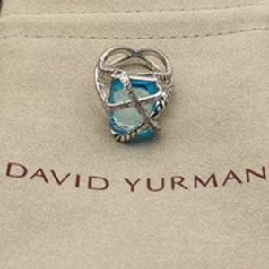 New Arrival David Yurman Ring 098