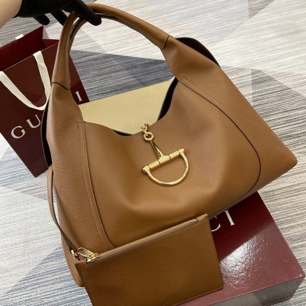 GG Softbit Maxi Shoulder Bag 837466-2 QA