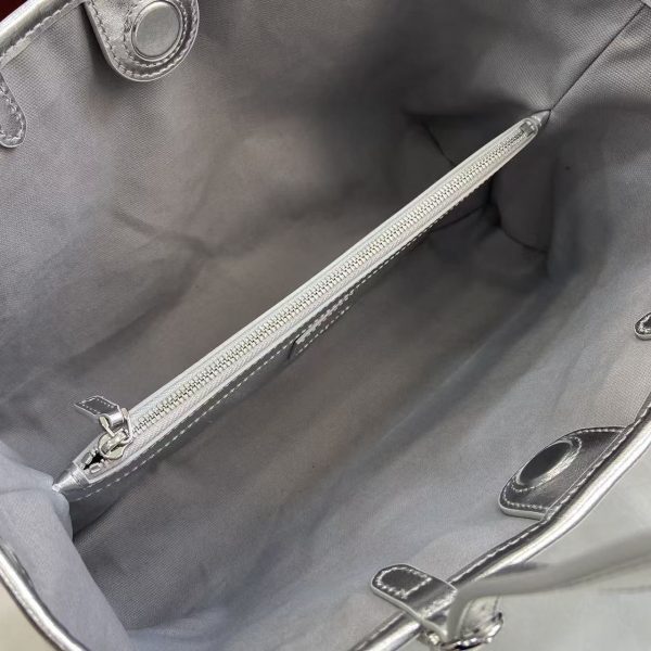 GG Emblem Medium Tote Bag 815214-2 QA