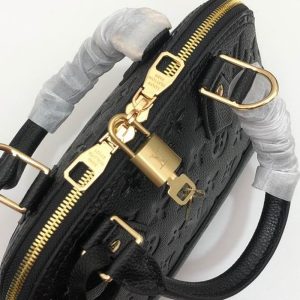 LV Neo Alma BB Monogram Empreinte Canvas Black For Women M44829 PA