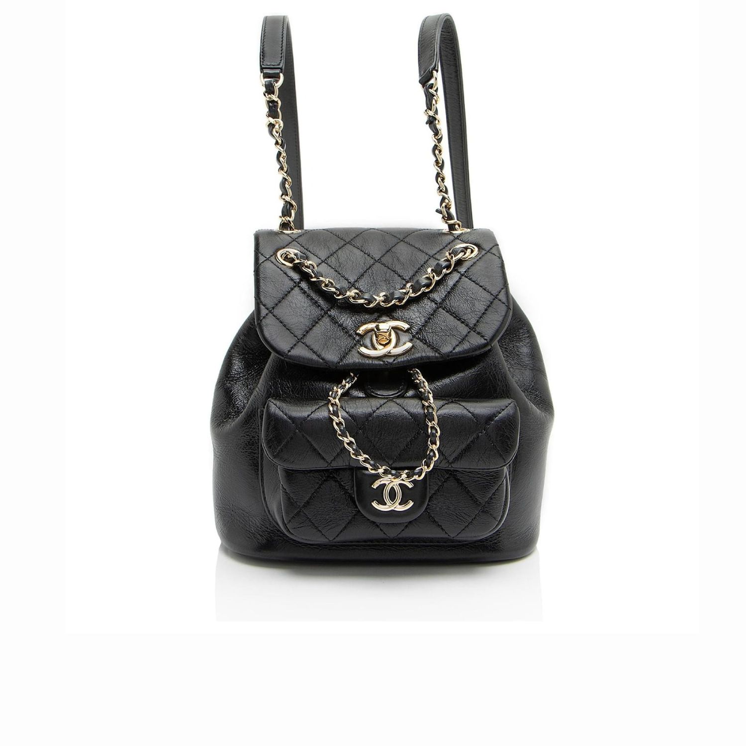 CN Backpack Black For Women QA