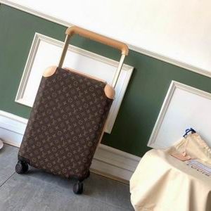 LV Horizon 55 Suitcase Brown M23203 PA