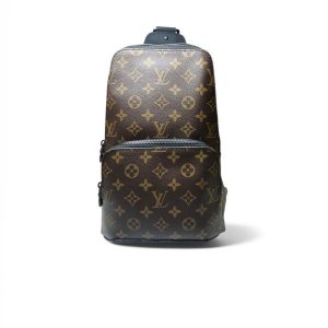 LV Avenue Sling Bag in Monogram Canvas for Men PA LV Avenue Sling Bag in Monogram Canvas for Men PA