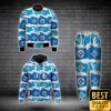 Luxury Louis Vuitton Dark And Light Blue White Mongram Pattern 3D Shirt And Pants 156 Luxury Louis Vuitton Dark And Light Blue White Mongram Pattern 3D Shirt And Pants 156