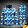 Luxury Louis Vuitton Dark And Light Blue White Mongram Pattern 3D Shirt And Pants 156 Luxury Louis Vuitton Dark And Light Blue White Mongram Pattern 3D Shirt And Pants 156