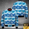 Luxury Louis Vuitton Dark And Light Blue White Mongram Pattern 3D Shirt And Pants 156 Luxury Louis Vuitton Dark And Light Blue White Mongram Pattern 3D Shirt And Pants 156