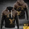 Luxury Louis Vuitton Light Brown And Black Smalls Logos 3D Shirt And Pants 168 Luxury Louis Vuitton Light Brown And Black Smalls Logos 3D Shirt And Pants 168