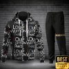 Luxury Louis Vuitton Paris Black With White And Red And Blue Name 3D Shirt And Pants 173 Luxury Louis Vuitton Paris Black With White And Red And Blue Name 3D Shirt And Pants 173