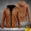 Luxury Louis Vuitton Wood Color With Monogram Canvas Pattern 3D Shirt And Pants 180 Luxury Louis Vuitton Wood Color With Monogram Canvas Pattern 3D Shirt And Pants 180