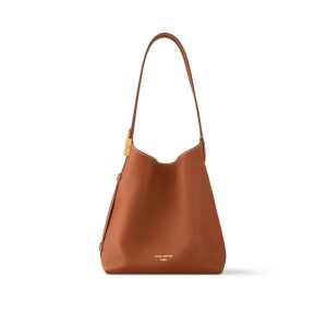 LV Low Key Hobo PM Cognac For Women M25354 PA LV Low Key Hobo PM Cognac For Women M25354 PA