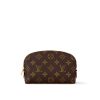 LV Cosmetic Pouch PM Monogram Canvas For Women M47515 PA