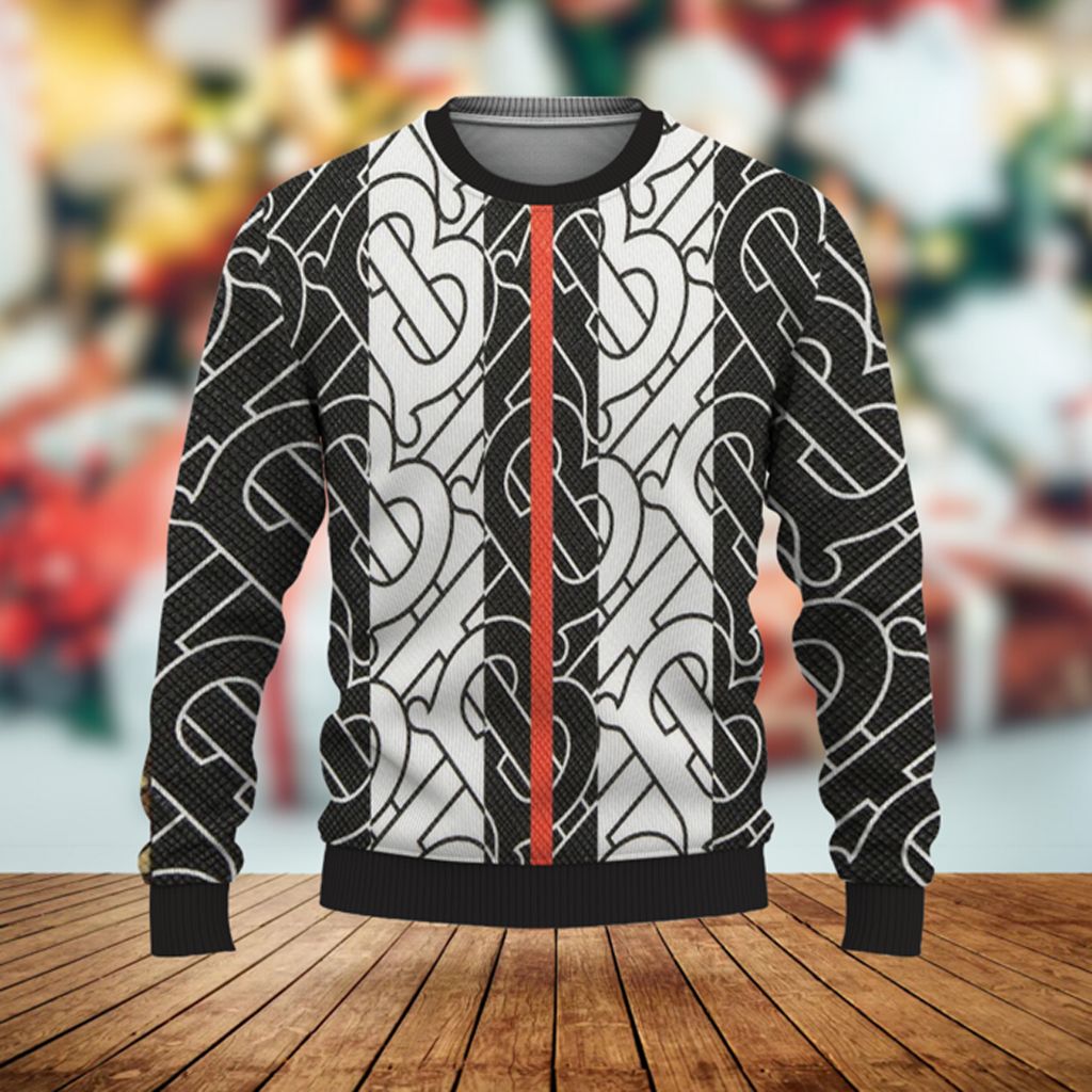 New Collection Fashion Burberry Sweater B086