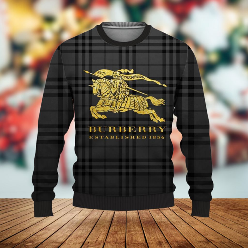 New Collection Fashion Burberry Sweater B087