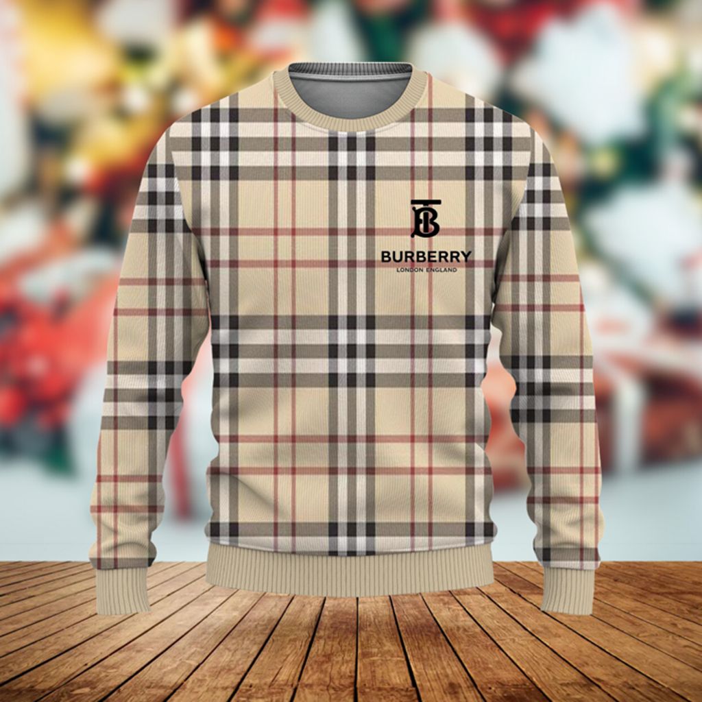 New Collection Fashion Burberry Sweater B089