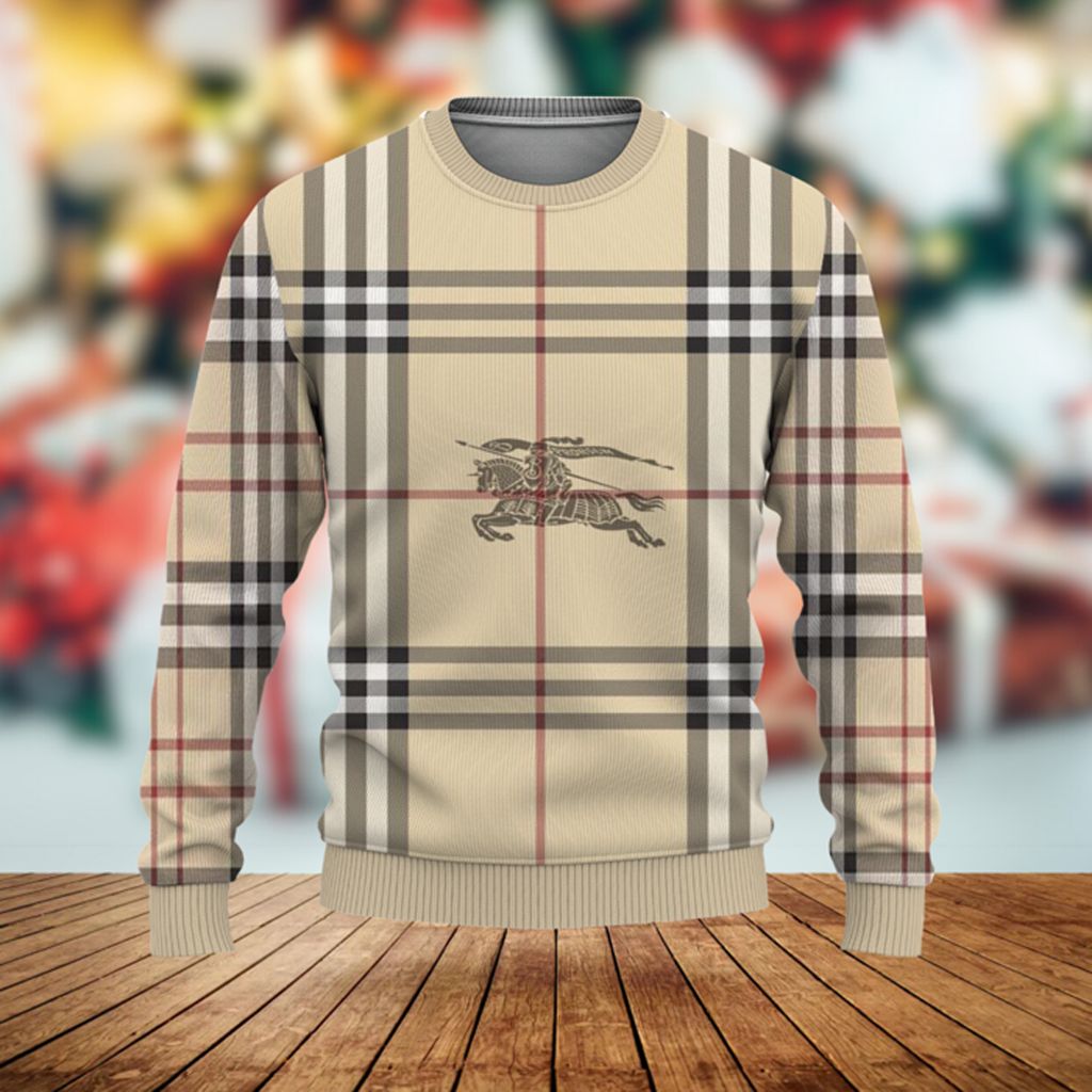 New Collection Fashion Burberry Sweater B092