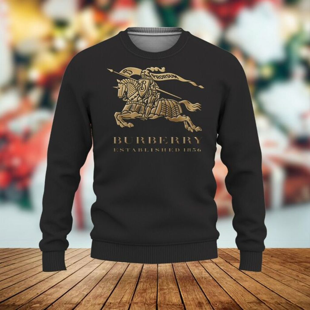 New Collection Fashion Burberry Sweater B093