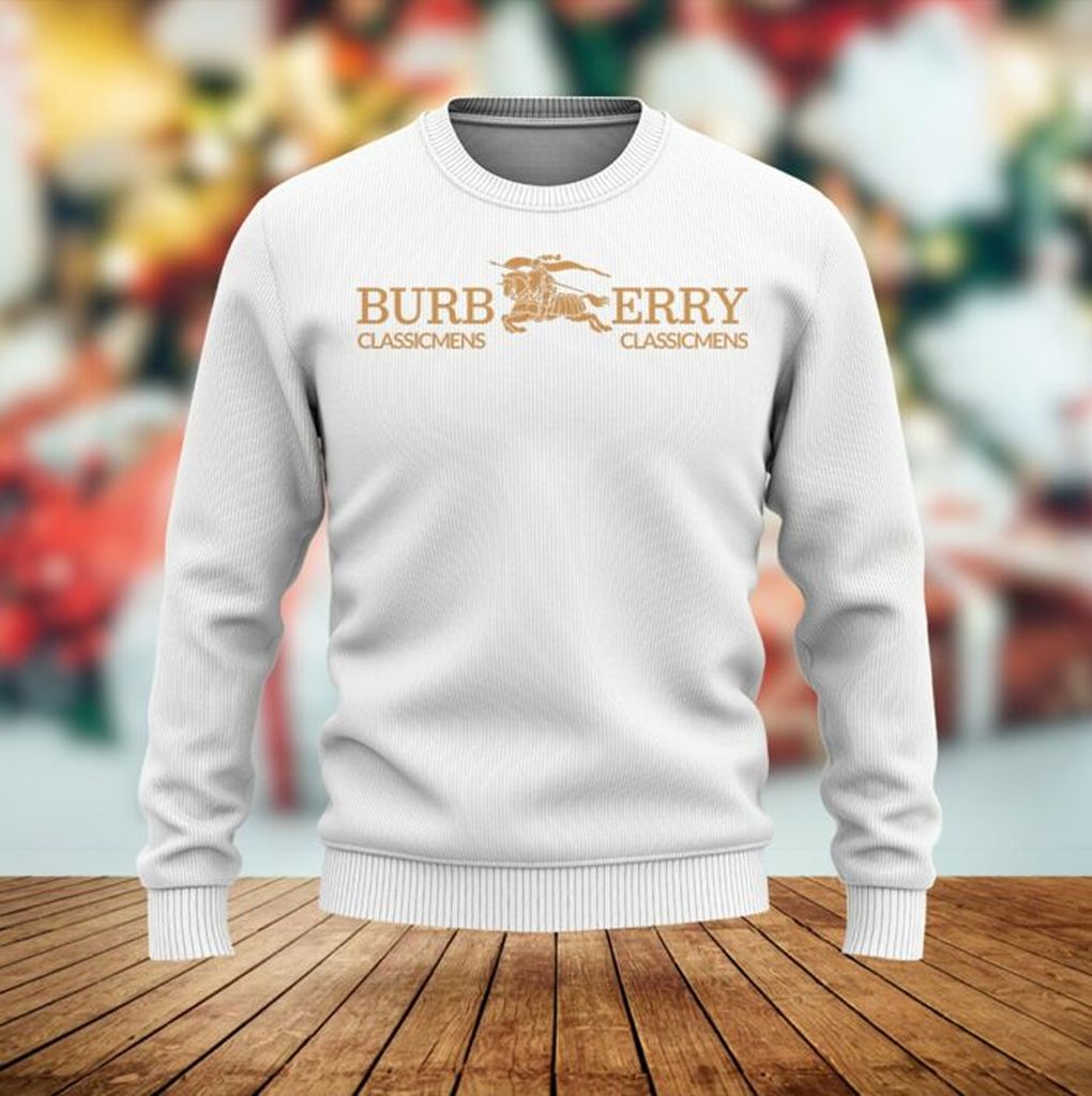 New Collection Fashion Burberry Sweater B094