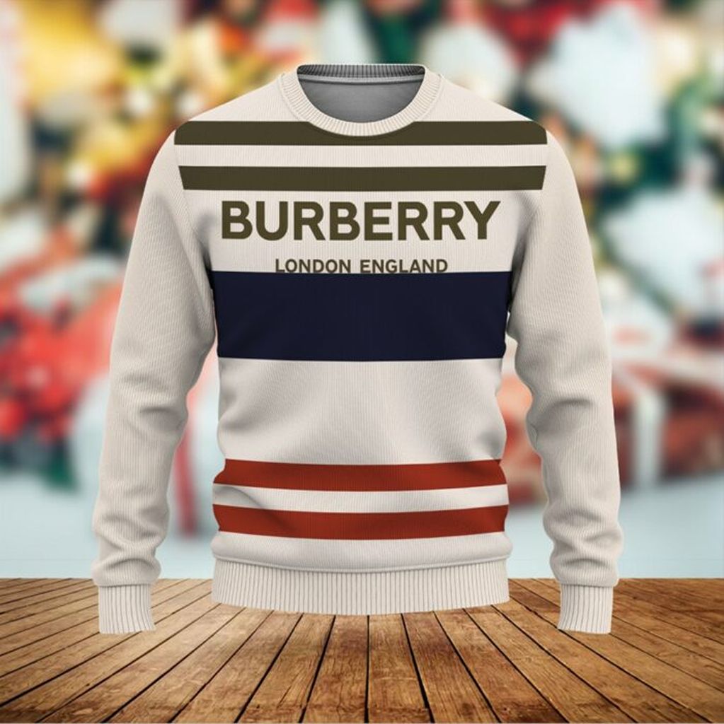 New Collection Fashion Burberry Sweater B095