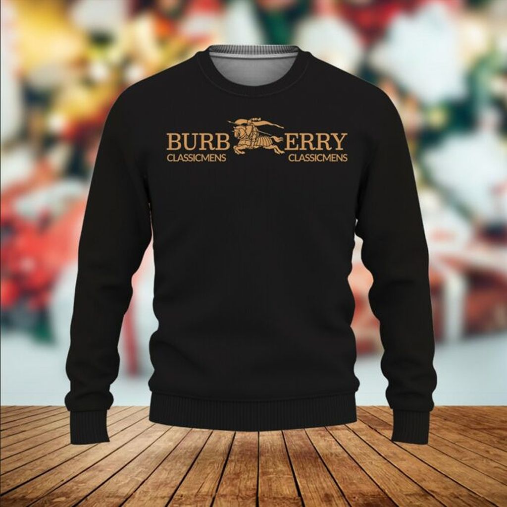 New Collection Fashion Burberry Sweater B096