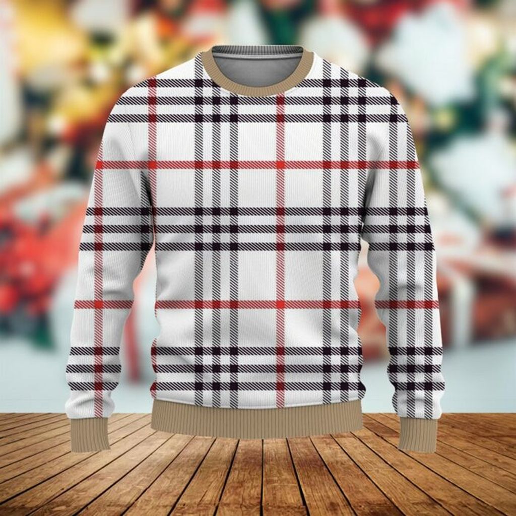 New Collection Fashion Burberry Sweater B100
