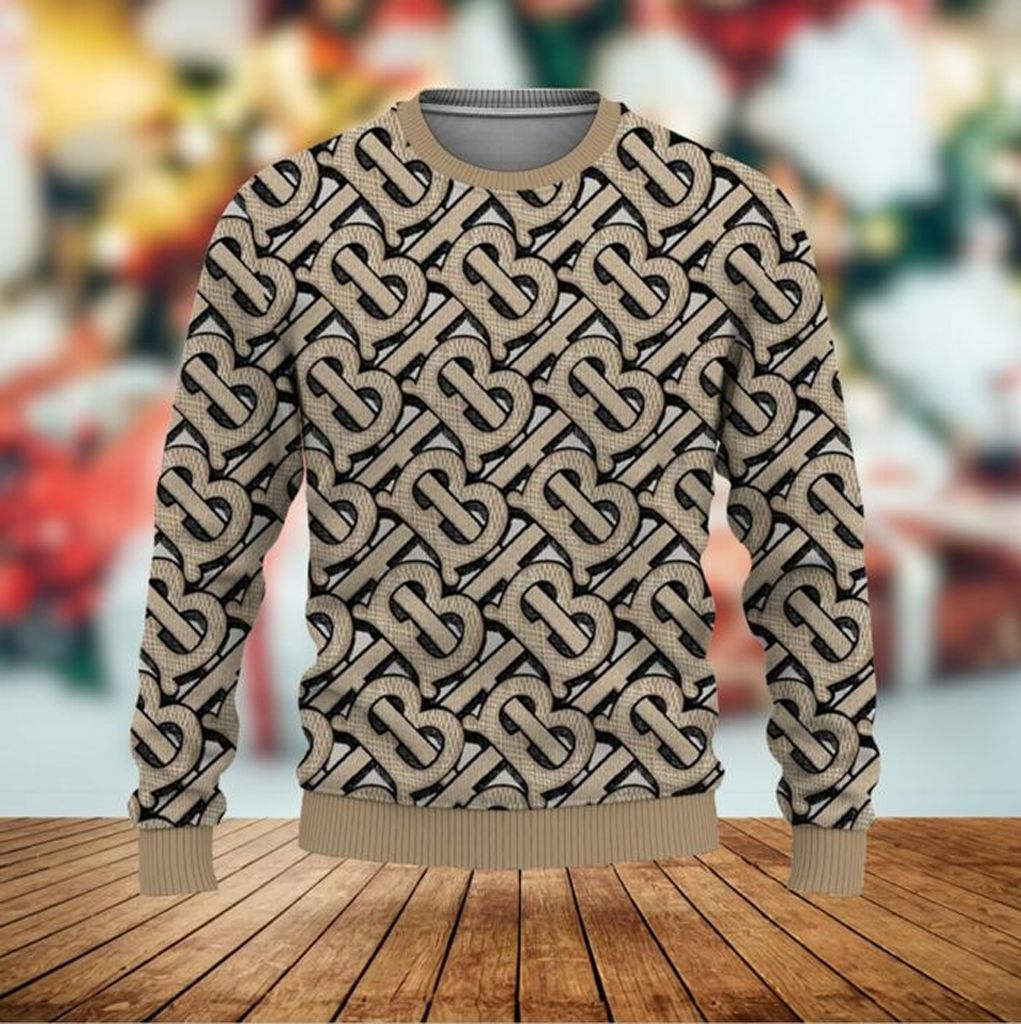 New Collection Fashion Burberry Sweater B101