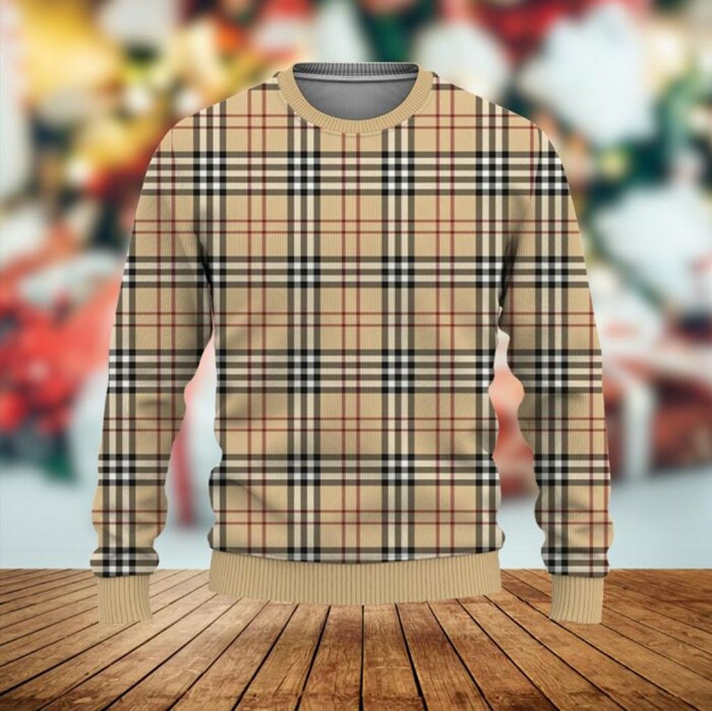 New Collection Fashion Burberry Sweater B107