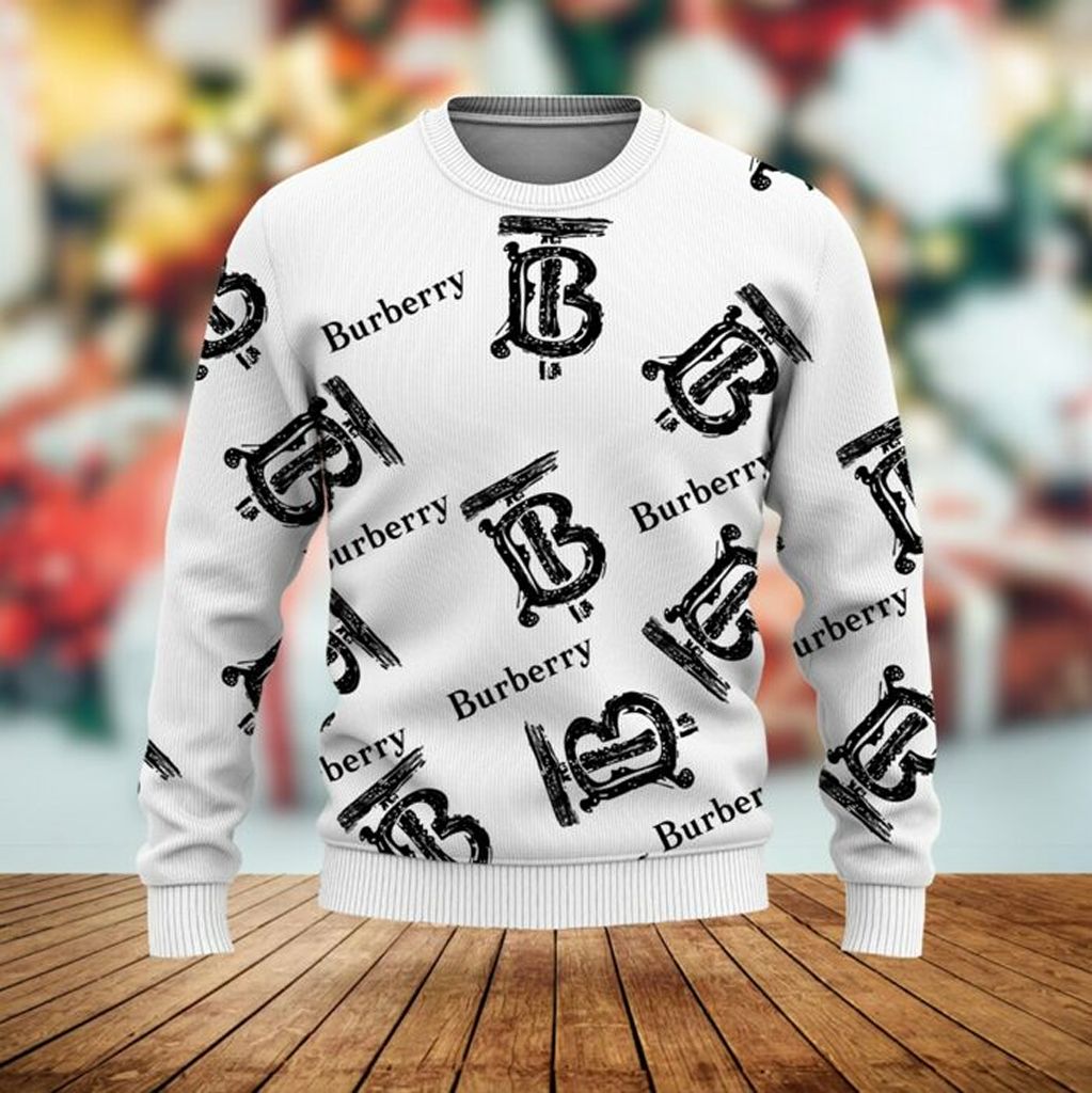 New Collection Fashion Burberry Sweater B111