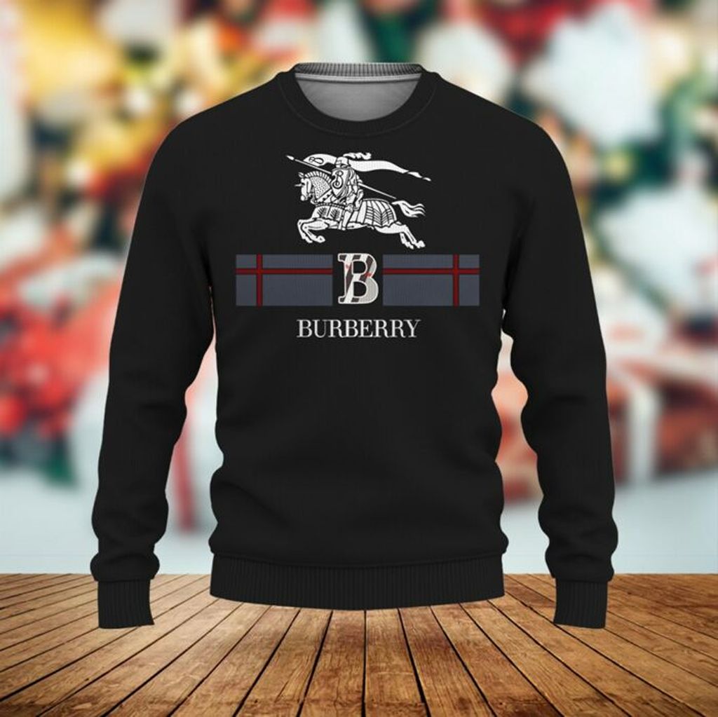 New Collection Fashion Burberry Sweater B113