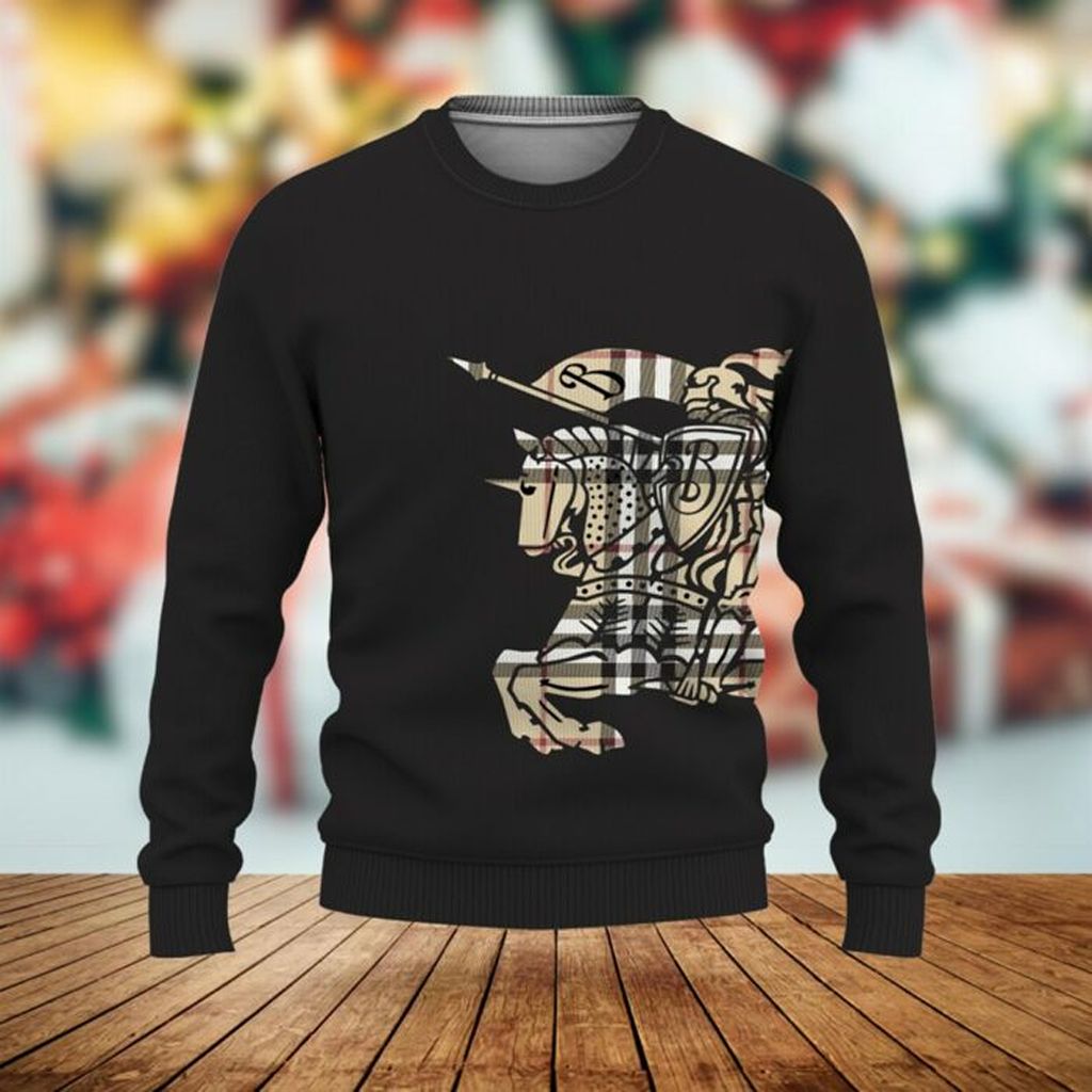 New Collection Fashion Burberry Sweater B115