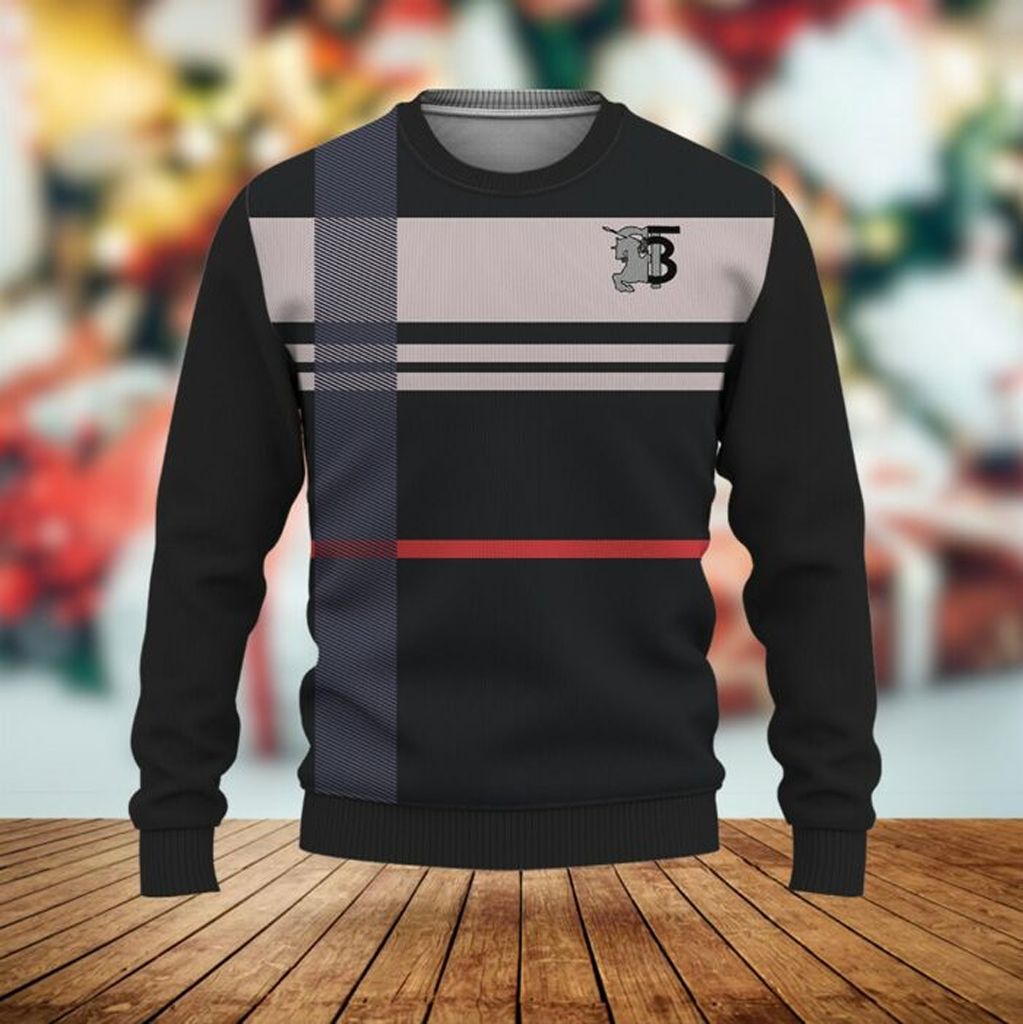 New Collection Fashion Burberry Sweater B116