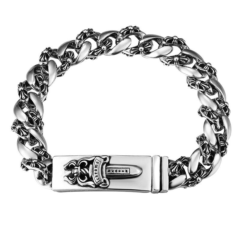 New Arrival Chrome Hearts Bracelet 038 New Arrival Chrome Hearts Bracelet 038