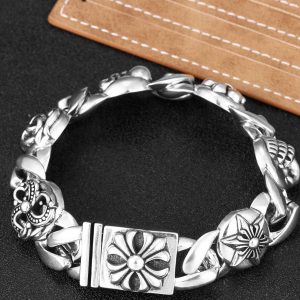 New Arrival Chrome Hearts Bracelet 048