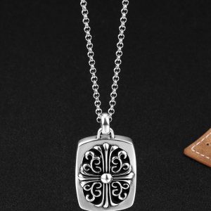 New Arrival Chrome Hearts Necklace 011