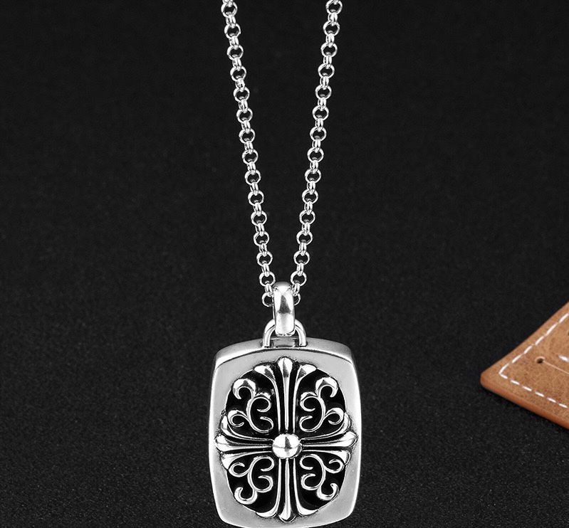 New Arrival Chrome Hearts Necklace 011 New Arrival Chrome Hearts Necklace 011