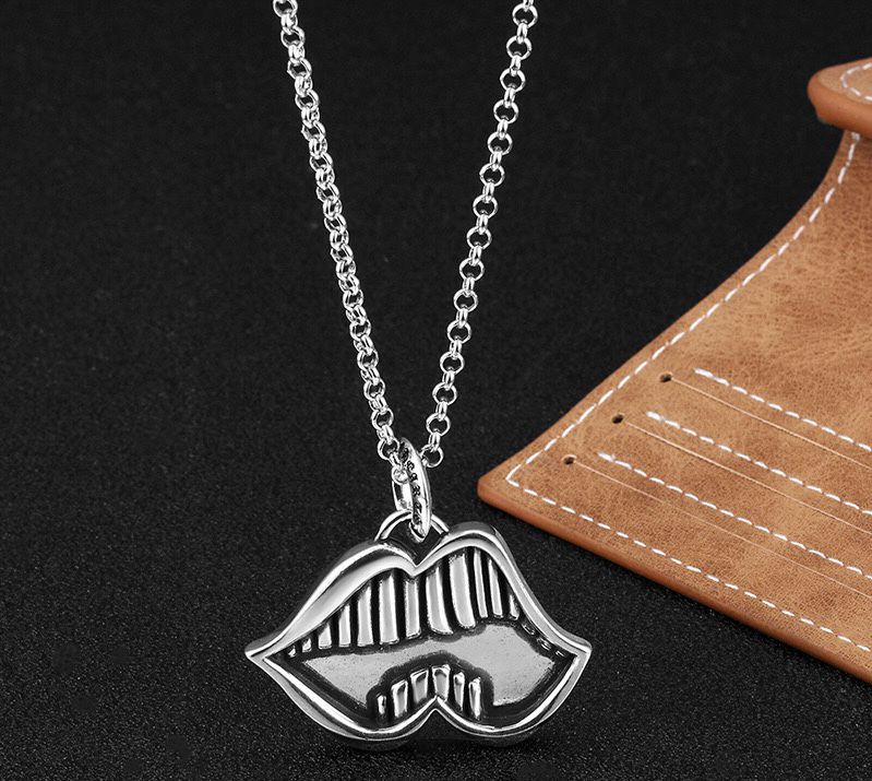New Arrival Chrome Hearts Necklace 013 New Arrival Chrome Hearts Necklace 013