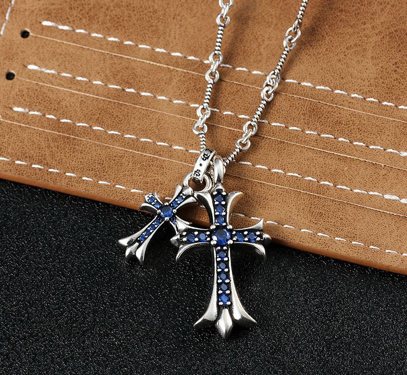 New Arrival Chrome Hearts Necklace 049