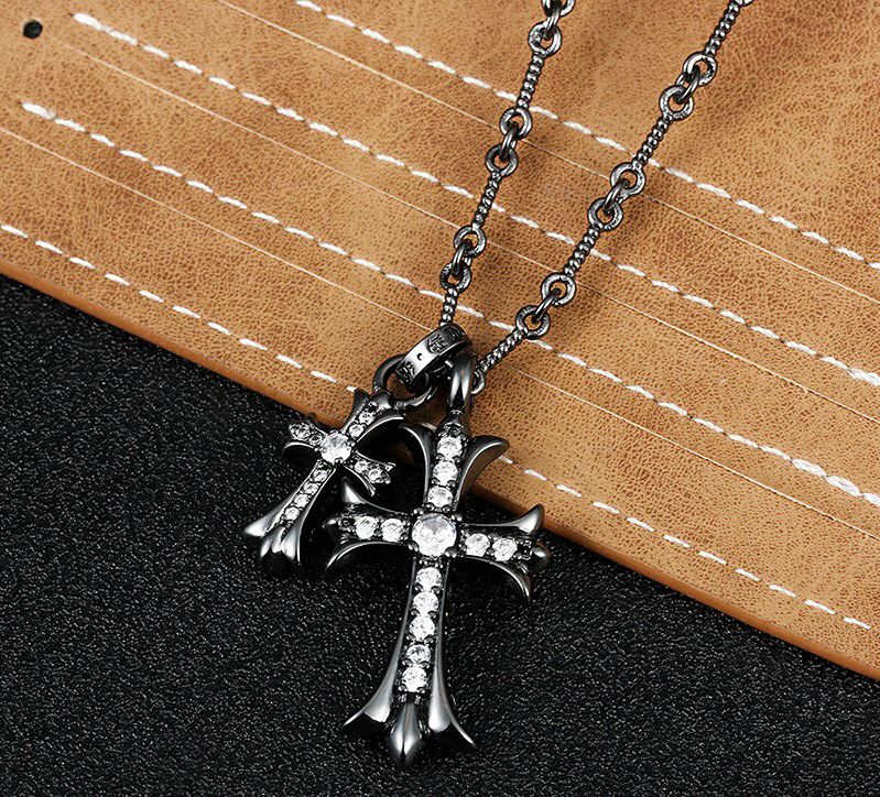 New Arrival Chrome Hearts Necklace 051