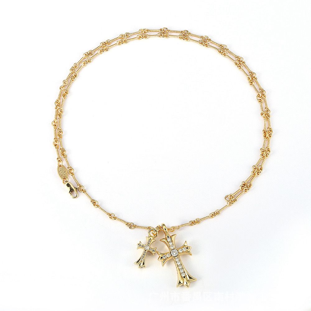 New Arrival Chrome Hearts Necklace 057
