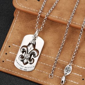 New Arrival Chrome Hearts Necklace 079