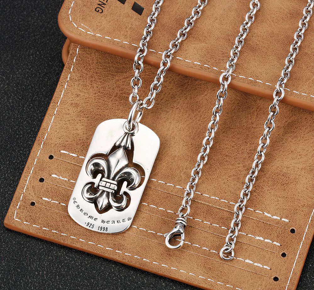 New Arrival Chrome Hearts Necklace 081