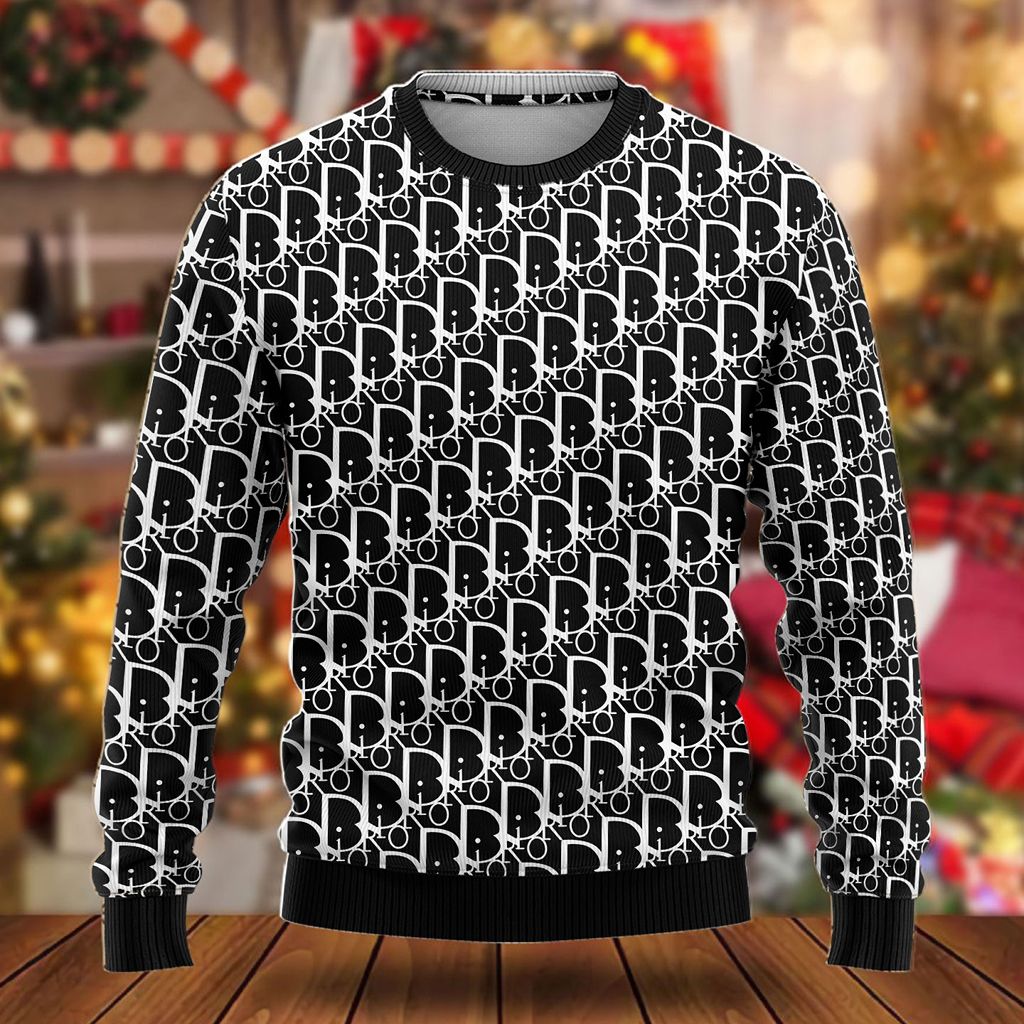 New Collection Fashion Dior Sweater D041