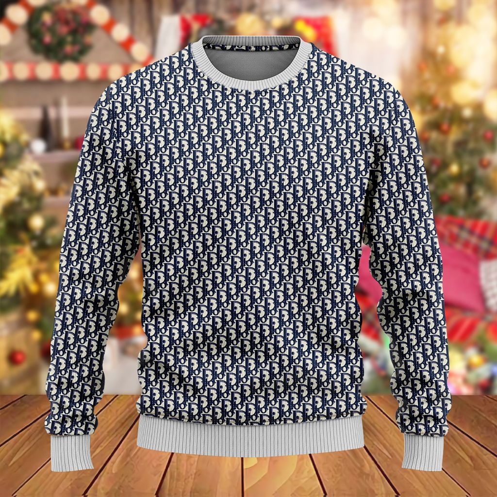 New Collection Fashion Dior Sweater D043